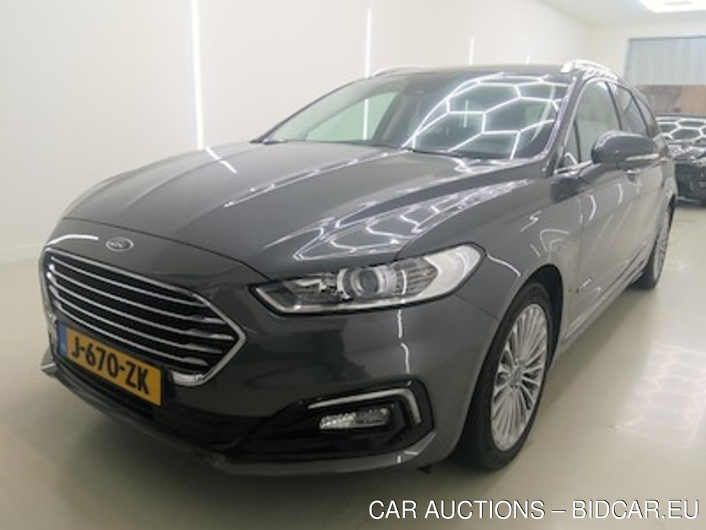 Ford MONDEO 2.0 Hybride Titanium eCVT automaat Wagon