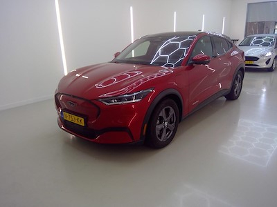 Ford Mustang mach-e 75kWh RWD auto