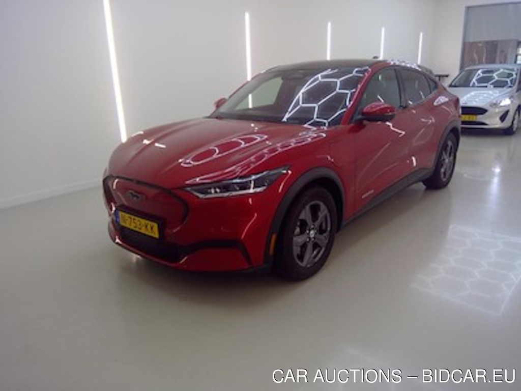 Ford Mustang mach-e 75kWh RWD auto