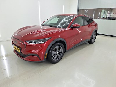 Ford Mustang mach-e 75kWh RWD auto 5d