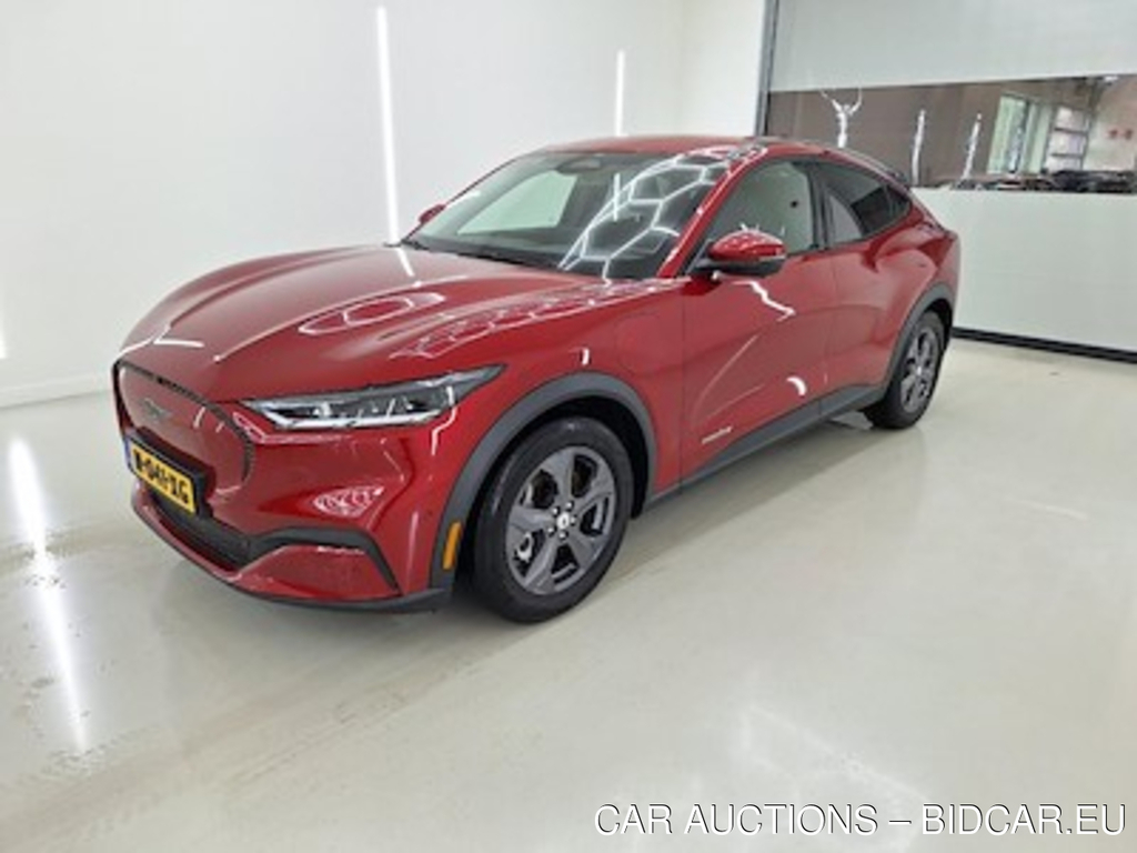 Ford Mustang mach-e 75kWh RWD auto 5d