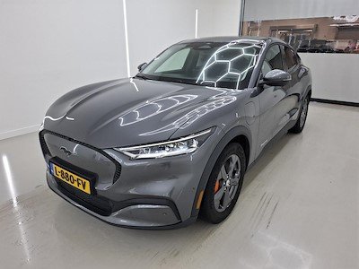 Ford Mustang mach-e 75kWh RWD auto 5d