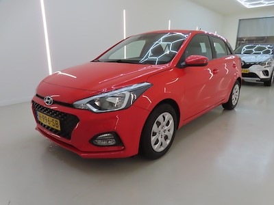 Hyundai I20 1.0 T-GDI 100 ActieAuto 5d i-Motion APL