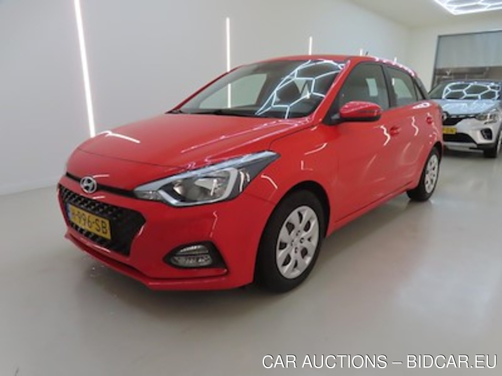 Hyundai I20 1.0 T-GDI 100 ActieAuto 5d i-Motion APL