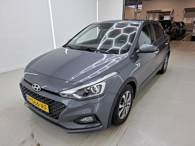 Hyundai I20 1.0 T-GDI 100 Premium DCT 5d