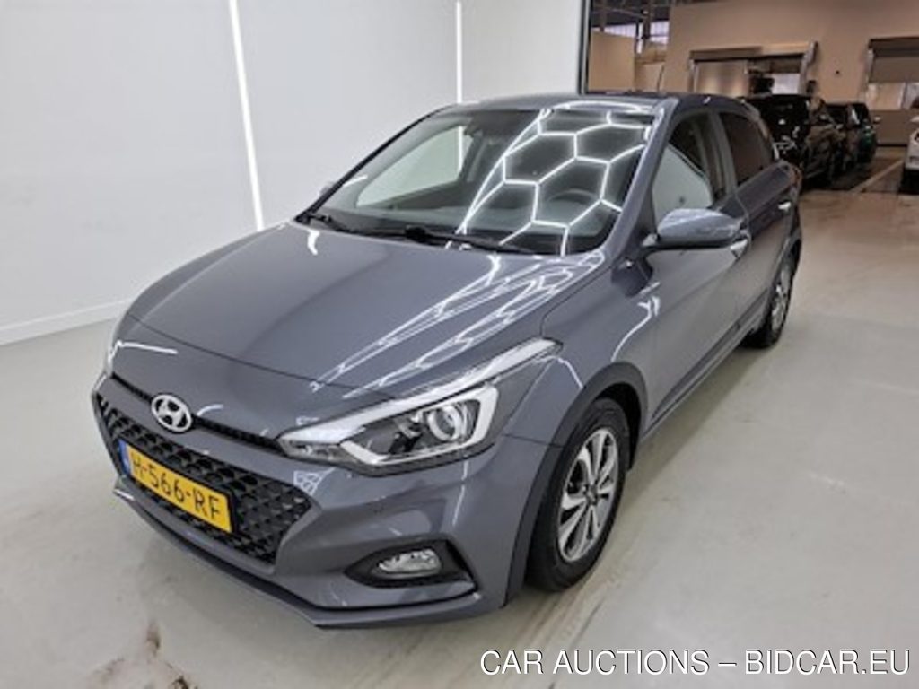 Hyundai I20 1.0 T-GDI 100 Premium DCT 5d