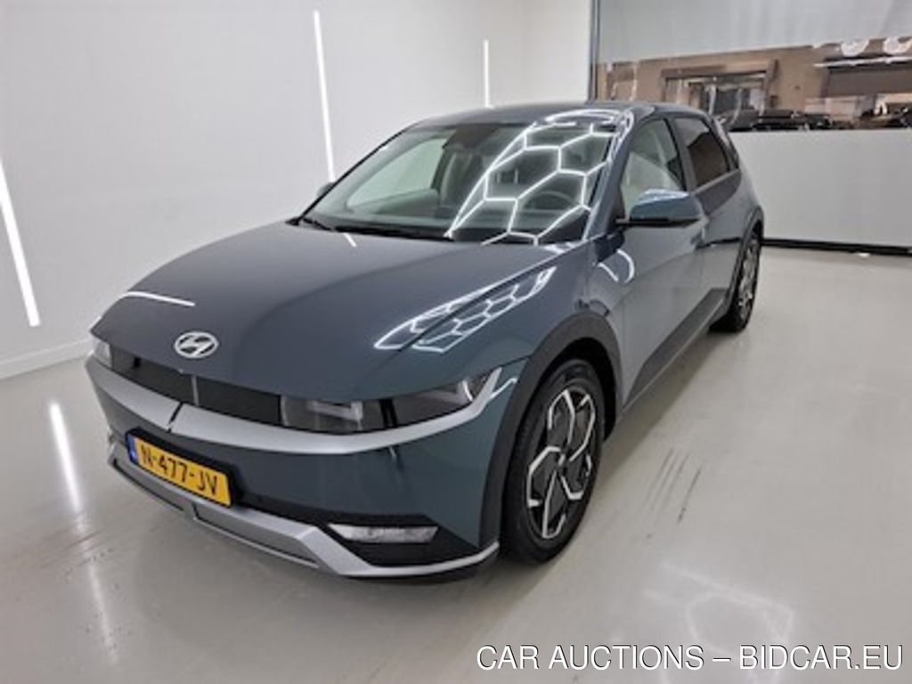 Hyundai Ioniq 5 73kWh Connect+ auto 5d