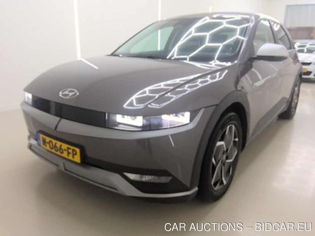 Hyundai Ioniq 5 73kWh Style Interieur Black Onze Deal