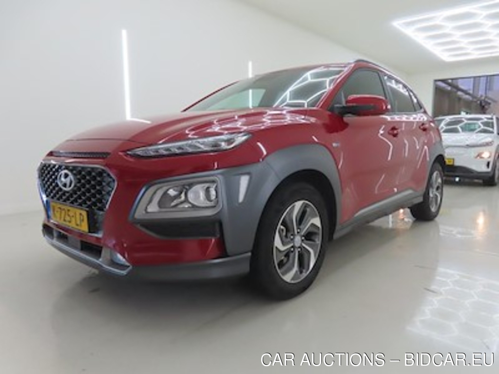 Hyundai KONA 1.6 GDI HEV Fashion Design 5d
