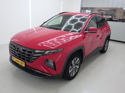 Hyundai TUCSON 1.6 T-GDI HEV Comfort Smart Automaat 5d