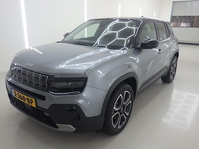 Jeep Avenger 54kWh - 1st Edition 5d