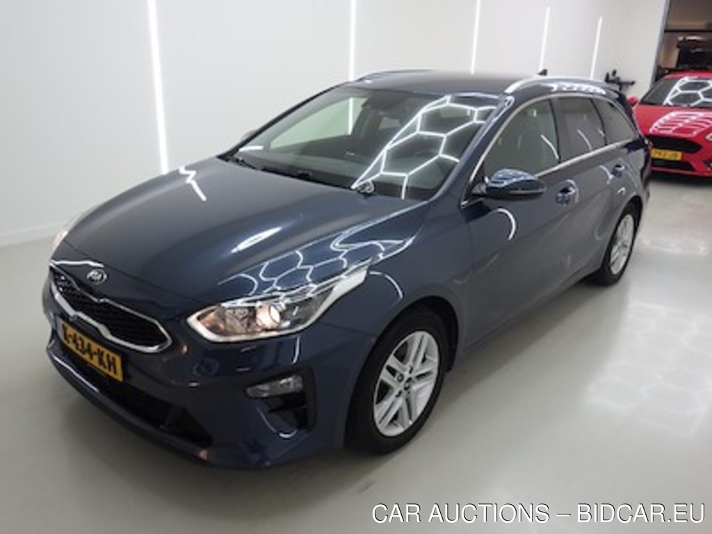 Kia Ceed sportswagon 1.0 T-GDi DynamicPlusLine 5d