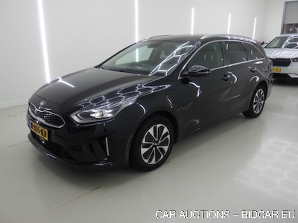 Kia Ceed sportswagon 1.6 GDi PHEV DynamicPlusLine DCT 5d