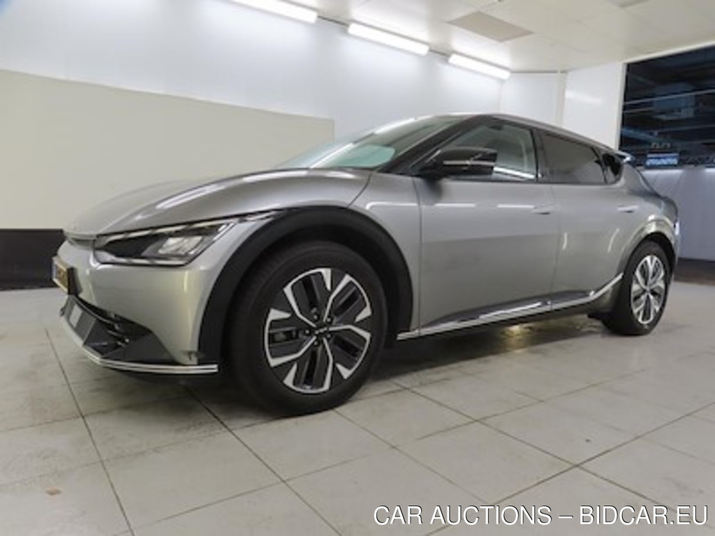 Kia EV6 77.4kWh EV6 Plus RWD 5d