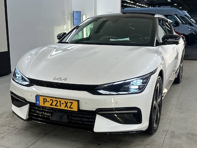 Kia EV6 77.4kWh GT-Line AWD 5d