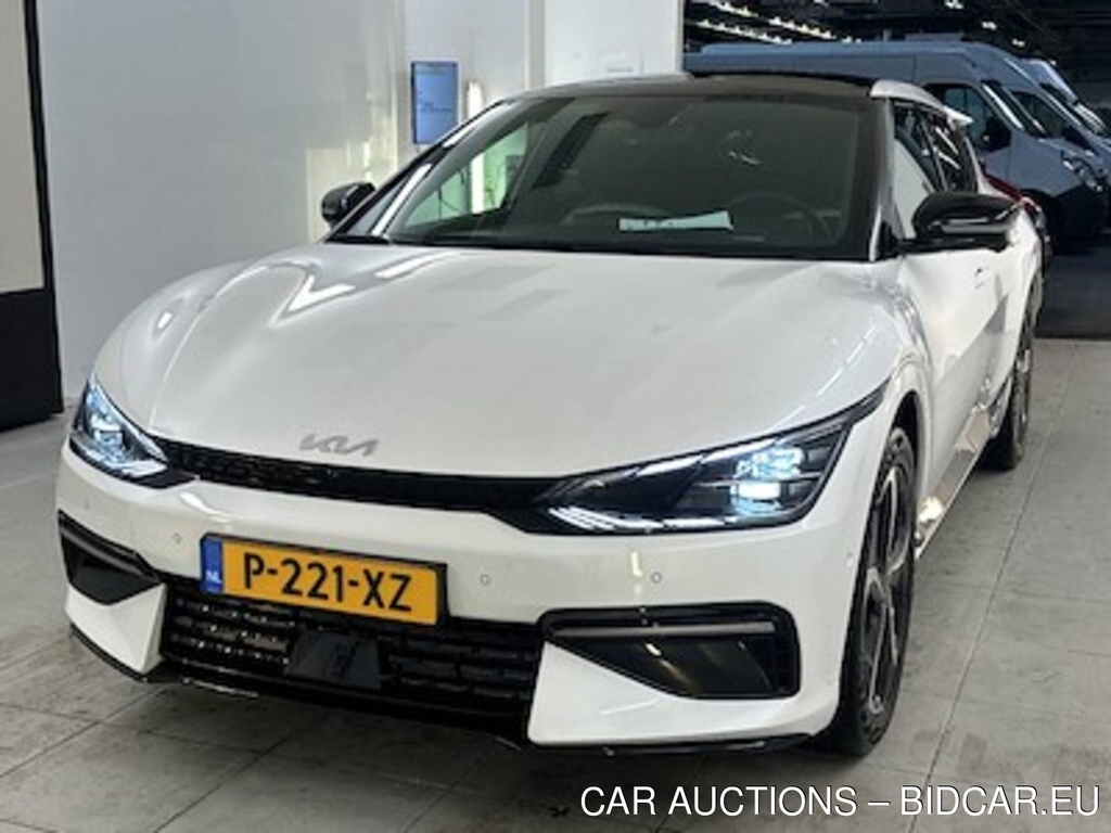 Kia EV6 77.4kWh GT-Line AWD 5d