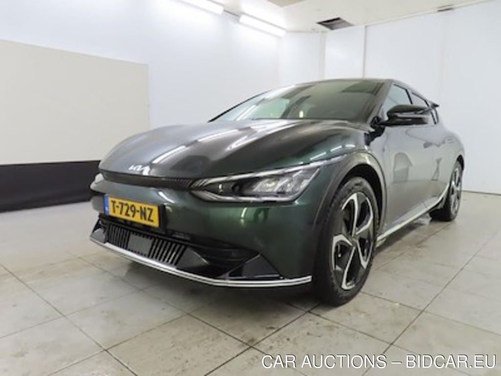 Kia EV6 77.4kWh Plus Advanced RWD 5d