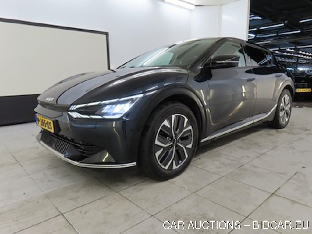 Kia EV6 77.4kWh Plus RWD 5d