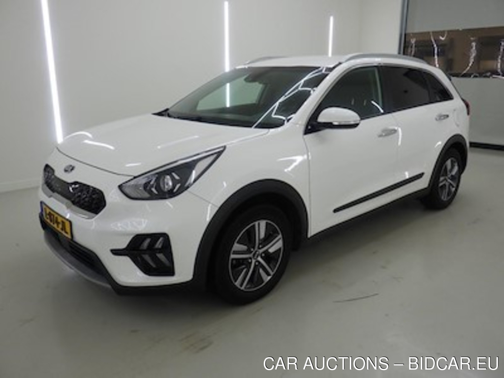 Kia Niro 1.6 GDi Hybrid DynamicLine 5d