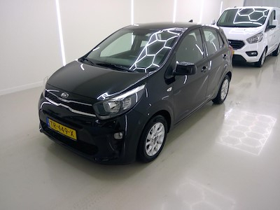 Kia Picanto 1.0 CVVT 67pk 4-zits ComfortPlusLine Navigator