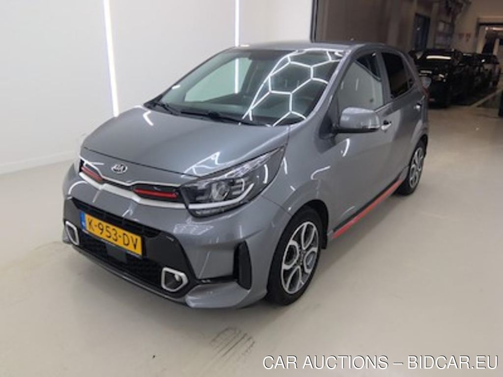 Kia Picanto 1.0 DPi GT-Line 4-zits
