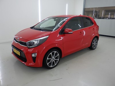 Kia Picanto 1.0 MPi 67pk 4-zits Design Edition