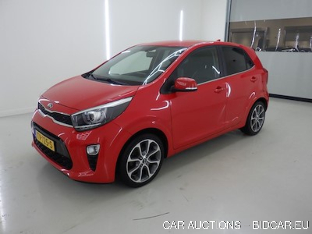 Kia Picanto 1.0 MPi 67pk 4-zits Design Edition