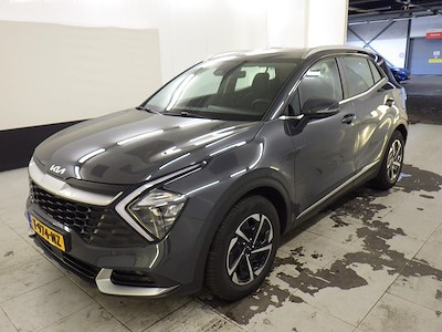 Kia SPORTAGE 1.6 T-GDi MHEV DynamicLine 5d