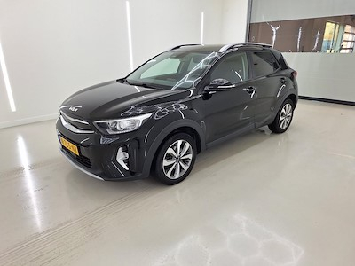 Kia Stonic 1.0 T-GDi MHEV 74 kW DynamicPlusLine 5d APL