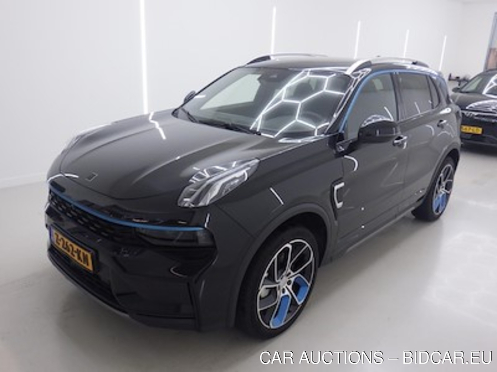 Lynk &amp; Co 01 1.5 192kW PHEV 5d