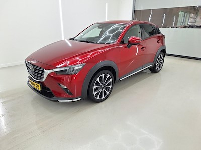 Mazda CX-3 2.0 SKYACTIV-G 120pk AUT GT-M