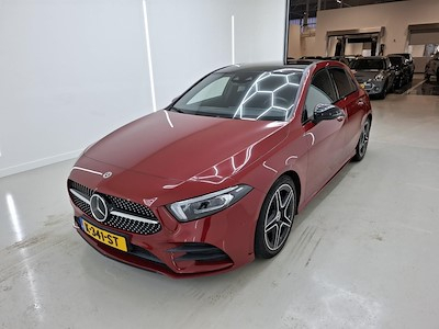 Mercedes-Benz A-klasse A 180 7G-DCT Business Solution AMG 5d