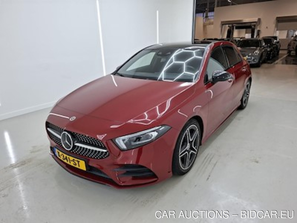 Mercedes-Benz A-klasse A 180 7G-DCT Business Solution AMG 5d