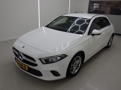 Mercedes-Benz A-Klasse A 200 163pk 7G-DCT
