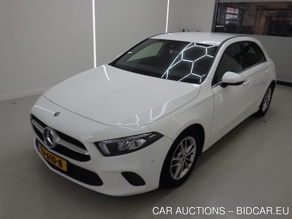 Mercedes-Benz A-Klasse A 200 163pk 7G-DCT