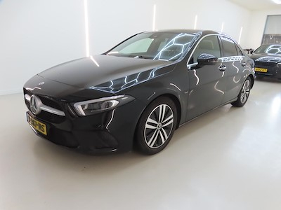 Mercedes-Benz A-klasse limousine A 180 7G-DCT Business Solution Luxury