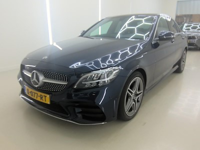 Mercedes-Benz C-klasse limousine C 180 9G-TRONIC Business Solution AMG 4d