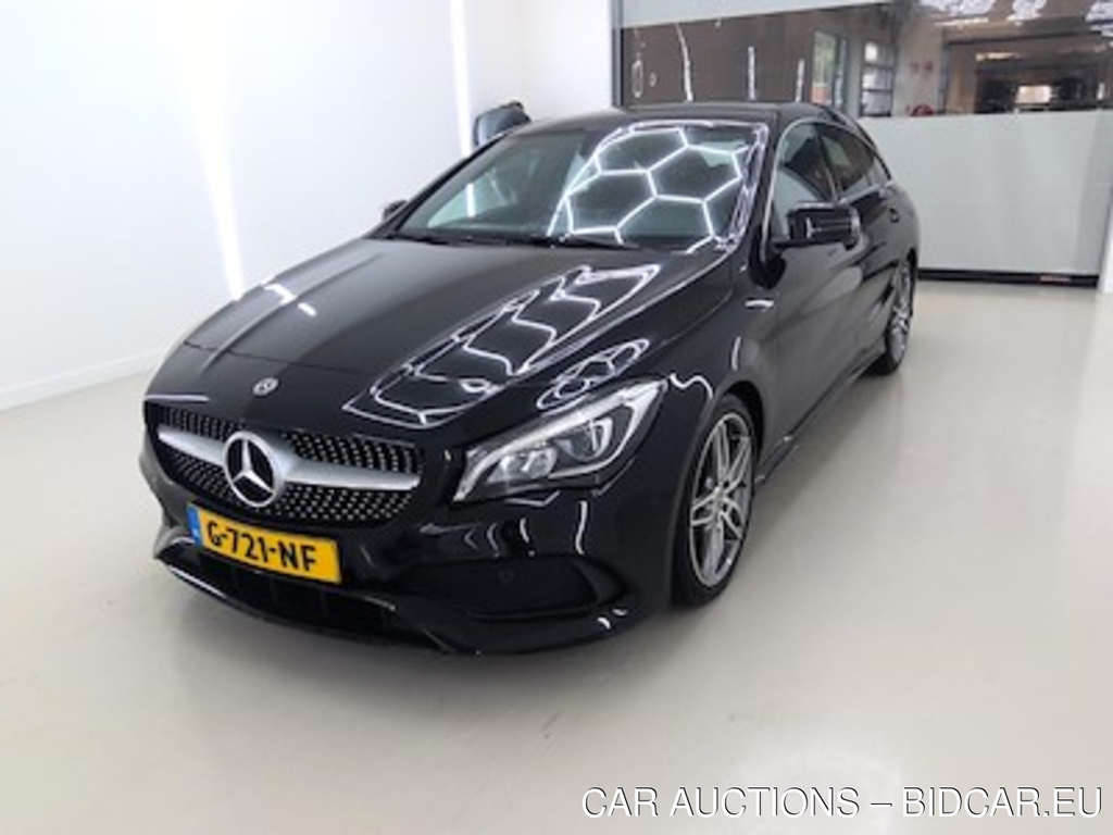 Mercedes-Benz Cla shooting brake CLA 180 Sport Edition Limited DCT 5d