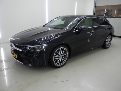 Mercedes-Benz Cla shooting brake CLA 200 DCT Bus. Solution Luxury 5d