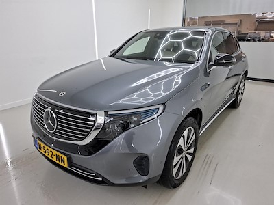 Mercedes-Benz EQC EQC 400 4MATIC Business Solution Luxury