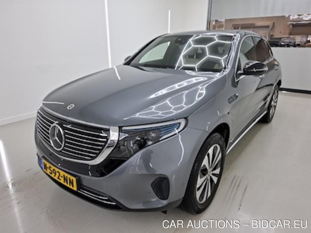 Mercedes-Benz EQC EQC 400 4MATIC Business Solution Luxury