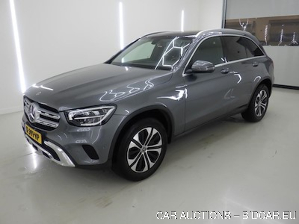 Mercedes-Benz GLC GLC 300e 4MATIC Business Solution 5d