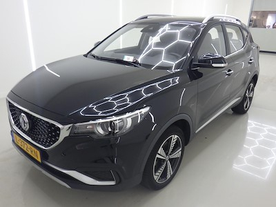 MG ZS EV Luxury 5d