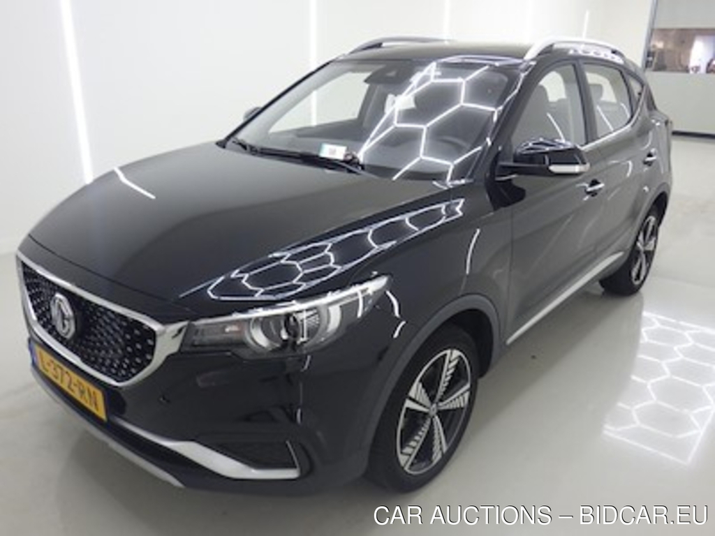 MG ZS EV Luxury 5d