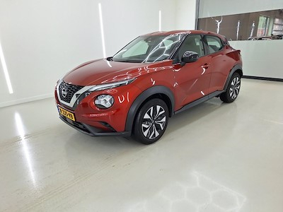 Nissan Juke DIG-T 114 ACENTA 5d APL