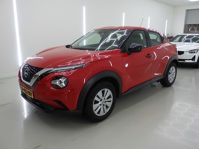 Nissan Juke DIG-T 114 VISIA 5d APL