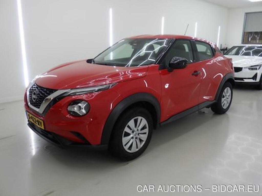Nissan Juke DIG-T 114 VISIA 5d APL