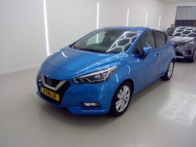 Nissan MICRA IG-T 100 ActieAuto 5d N-Connecta APL