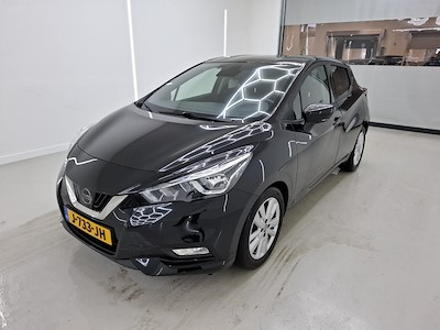 Nissan MICRA IG-T 100 ActieAuto 5d N-Connecta APL