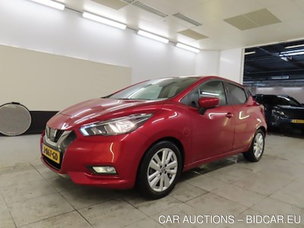 Nissan MICRA IG-T 100 N-Connecta 5d